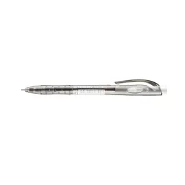 Bolígrafo Retractil, Liner 308NF, Punta Aguja 0.38 mm, Negro, Caja x 10 Unds. 