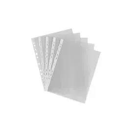 Hojas Protectoras, 0.75 mic., Tam. Carta, Pack x 100 h.