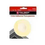 Cinta Adh. Transparente, 19 mm x 33 m, Blister x 1 Und. T-99001