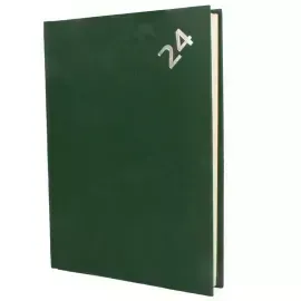 Agenda Ejecutiva, SIDNEY  diaria  14.50 cm x 20.5 cm