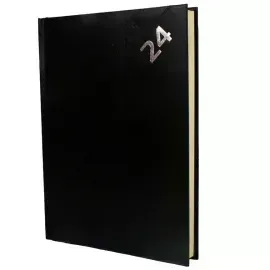 Agenda Ejecutiva, SIDNEY  diaria  14.50 cm x 20.5 cm