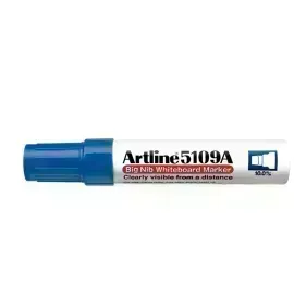 Marc. Pizarra, Recarg, Jumbo 10 mm, Azul, 1 Und.