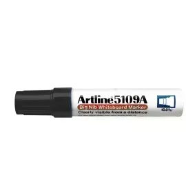 Marc. Pizarra, Recarg, Jumbo 10 mm, Negro, 1 Und.