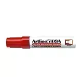 Marc. Pizarra, Recarg, Jumbo 10 mm, Rojo, 1 Und.