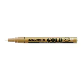 Marc. Pintura, Metálicos, 0.8 mm, Dorado, 1 Und.
