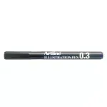 Tiralineas, Ilustration Pen, 0.3 mm, Azul, 1 Und.