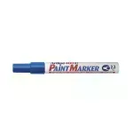 Marc. Pintura, Paint Marker 400XF, 2.3 mm, Azul,  1 Und