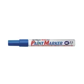 Marc. Pintura, Paint Marker 400XF, 2.3 mm, Azul,  1 Und