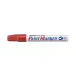 Marc. Pintura, Paint Marker 400XF, 2.3 mm, Rojo, 1 Und