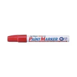 Marc. Pintura, Paint Marker 400XF, 2.3 mm, Rojo, 1 Und