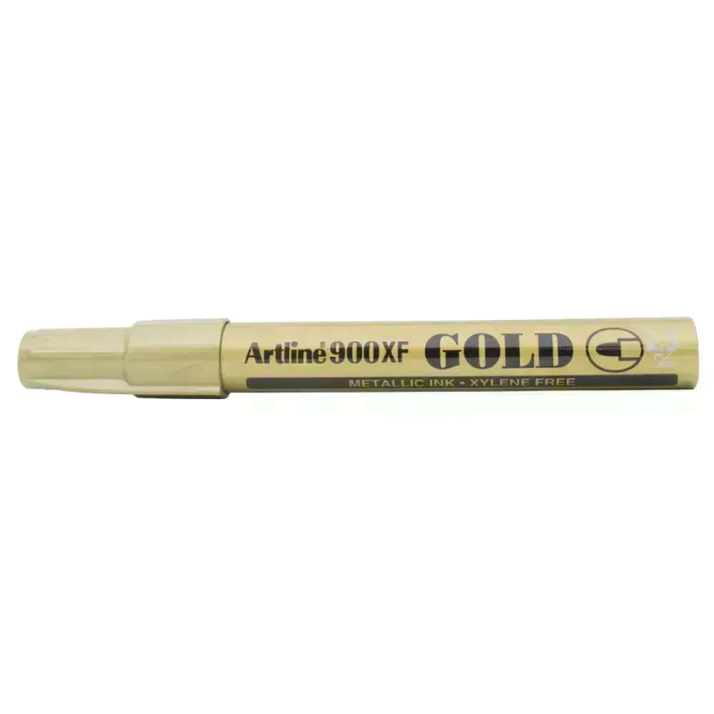 Marc. Pintura, Metálicos, 2.3 mm, Dorado, 1 Und.