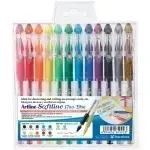 Boligrafo Gel, EGB1700, 0.7 mm, Est x 12 Unds. Surt.