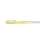 Boligrafo Gel, EGB1700, 0.7 mm, Amarillo Fluo, 1 Und.