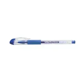 Boligrafo Gel, EGB1700, 0.7 mm, Azul, 1 Und.