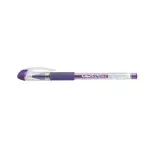 Boligrafo Gel, EGB1700, 0.7 mm, Púrpura, 1 Und.