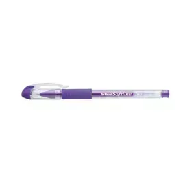 Boligrafo Gel, EGB1700, 0.7 mm, Púrpura, 1 Und.