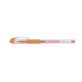 Boligrafo Gel, EGB1700, 0.7 mm, Naranja Fluo, 1 Und.