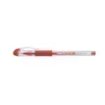 Boligrafo Gel, EGB1700, 0.7 mm, Rojo, 1 Und.