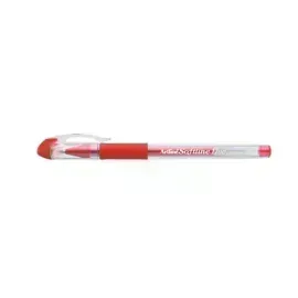 Boligrafo Gel, EGB1700, 0.7 mm, Rojo, 1 Und.