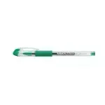 Boligrafo Gel, EGB1700, 0.7 mm, Verde, 1 Und.