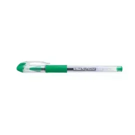 Boligrafo Gel, EGB1700, 0.7 mm, Verde, 1 Und.