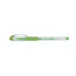 Boligrafo Gel, EGB1700, 0.7 mm, Verde Fluo, 1 Und.