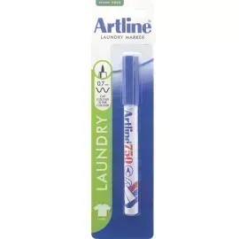 Marc. Para Ropa, Laundry EK750, 0.7 mm, Azul, Blister x 1 Und.