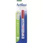 Marc. Para Ropa, Laundry EK750, 0.7 mm, Rojo, Blister x 1 Und.