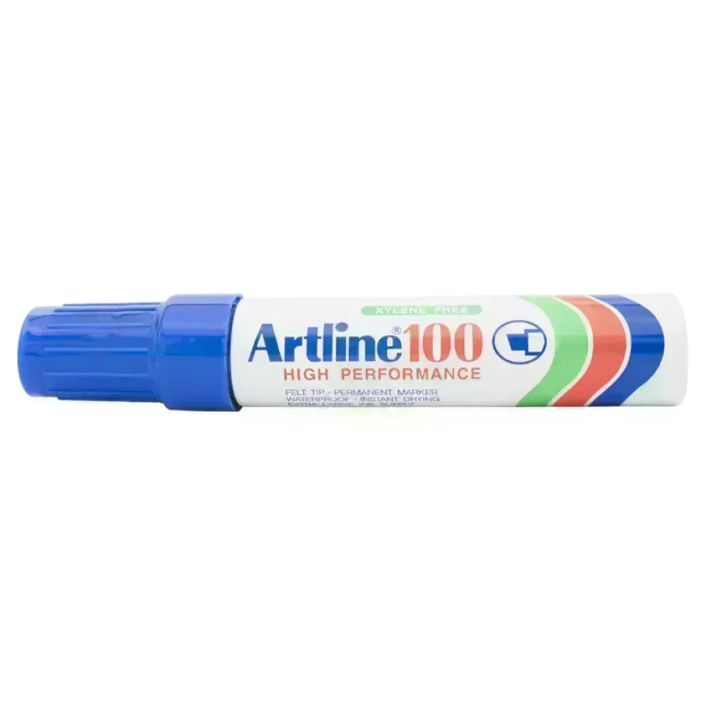 Marc. Permanentes, Recarg, Bis. 7.5 - 12.0 mm, Azul, 1 Und