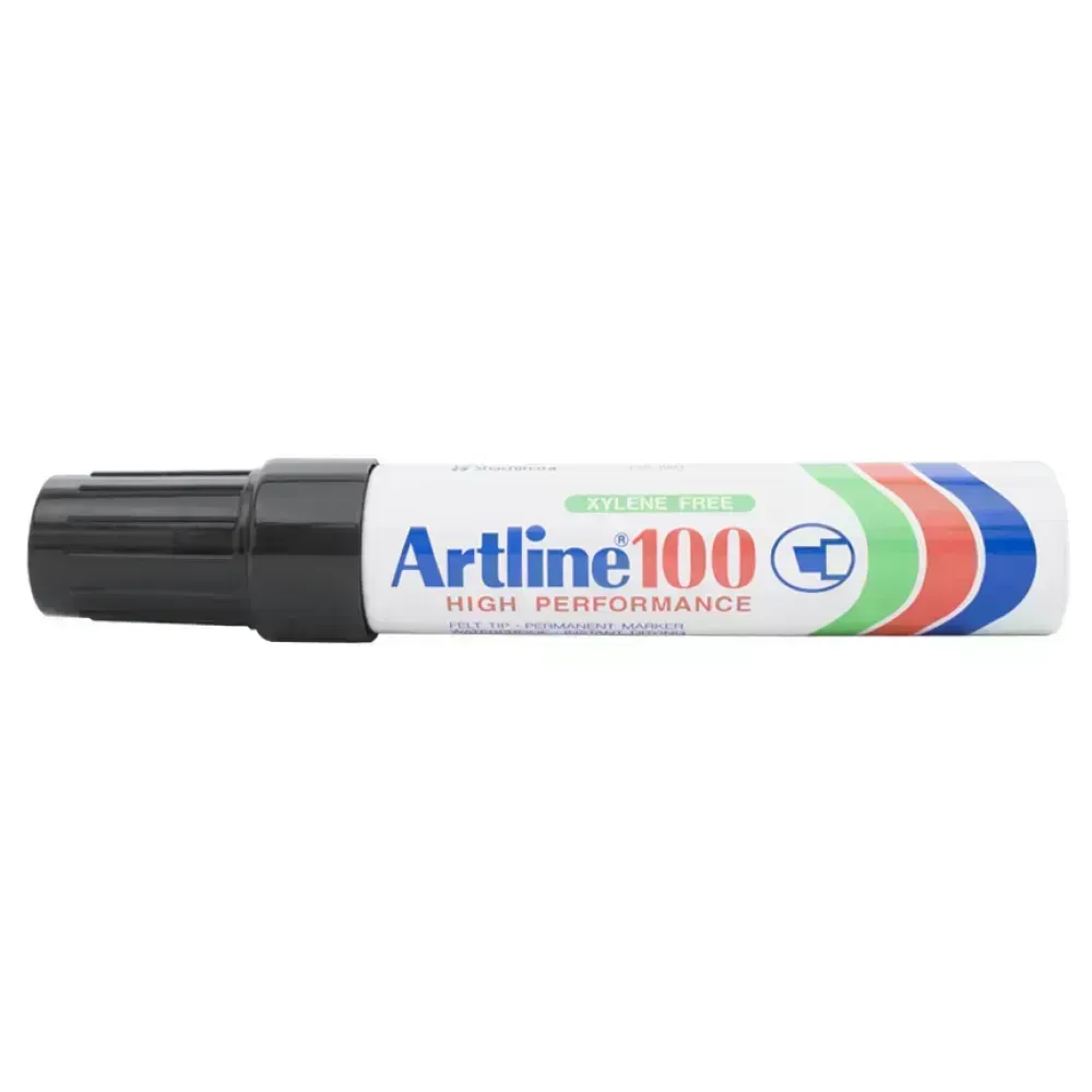 Marc. Permanentes, Recarg, Bis. 7.5 - 12.0 mm, Negro, 1 Und