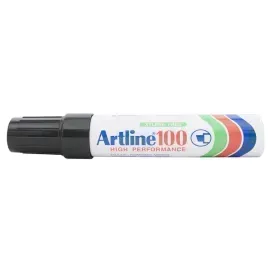 Marc. Permanentes, Recarg, Bis. 7.5 - 12.0 mm, Negro, 1 Und