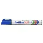 Marc. Permanentes, Punta Red. 1.5 mm, Azul, 1 Und