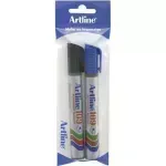Marc. Permanentes, Bis. 2.0 - 5.0 mm, Pack x 2 Unds. A-N