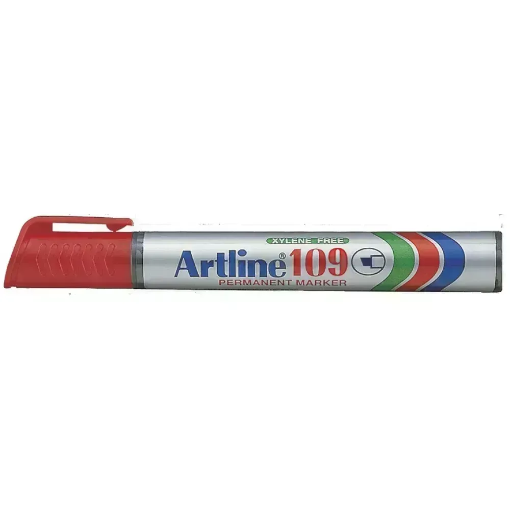 Marc. Permanentes, Bis. 2.0 - 5.0 mm, Rojo, 1 Und