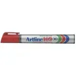 Marc. Permanentes, Bis. 2.0 - 5.0 mm, Rojo, 1 Und