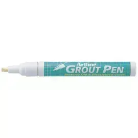 Marc. Para Juntas de Cerámica, Grout, 2.0 - 4.0 mm, Blanco, 1 Und. 