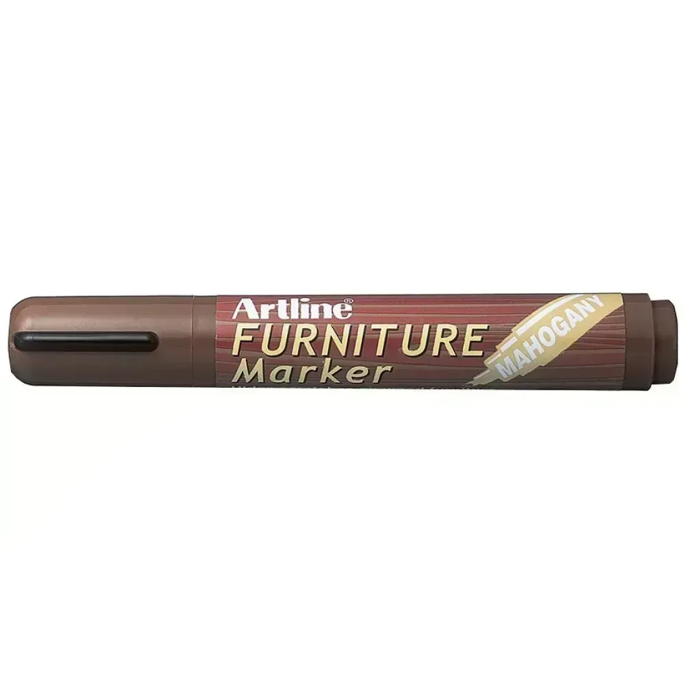 Marc. p/ Muebles, EK95, Bis. 2.0 - 5.0 mm, Caoba # 3, 1 Und.