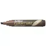 Marc. p/ Muebles, EK95, Bis. 2.0 - 5.0 mm, Chocolate, 1 Und.