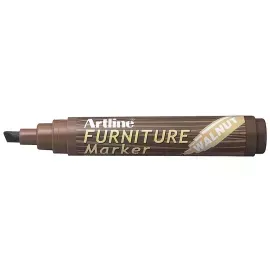 Marc. p/ Muebles, EK95, Bis. 2.0 - 5.0 mm, Chocolate, 1 Und.