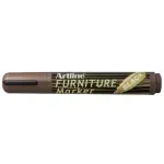 Marc. p/ Muebles, EK95, Bis. 2.0 - 5.0 mm, Negro # 24, 1 Und.