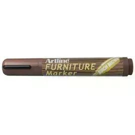 Marc. p/ Muebles, EK95, Bis. 2.0 - 5.0 mm, Nogal# 23, 1 Und.