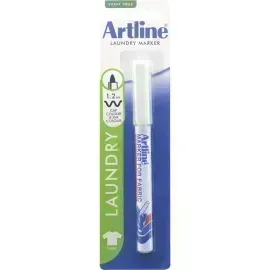 Marc. Para Ropa, Laundry EKC-1, 1.2 mm, Blanco, Blister x 1 Und.