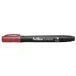 Marc. Permanente, Supreme, 1.0 mm, Rojo, 1 Und. 