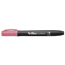 Marc. Permanente, Supreme, 1.0 mm, Rosado, 1 Und.