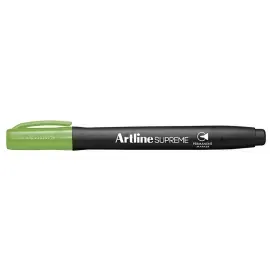 Marc. Permanente, Supreme, 1.0 mm, Verde Claro, 1 Und.