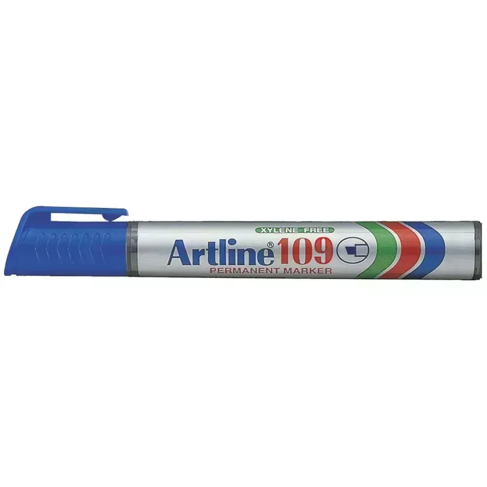Marc. Permanentes, Bis. 2.0 - 5.0 mm, Azul, 1 Und