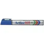 Marc. Permanentes, Bis. 2.0 - 5.0 mm, Azul, 1 Und