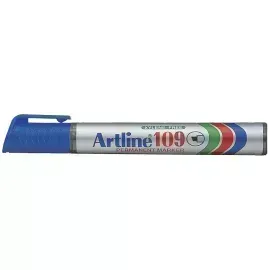 Marc. Permanentes, Bis. 2.0 - 5.0 mm, Azul, 1 Und