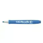 Marcadores, Decorite, 1.0 mm, Azul, 1 Und. 