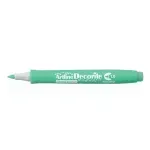Marcadores, Decorite, 1.0 mm, Verde Pastel, 1 Und. 
